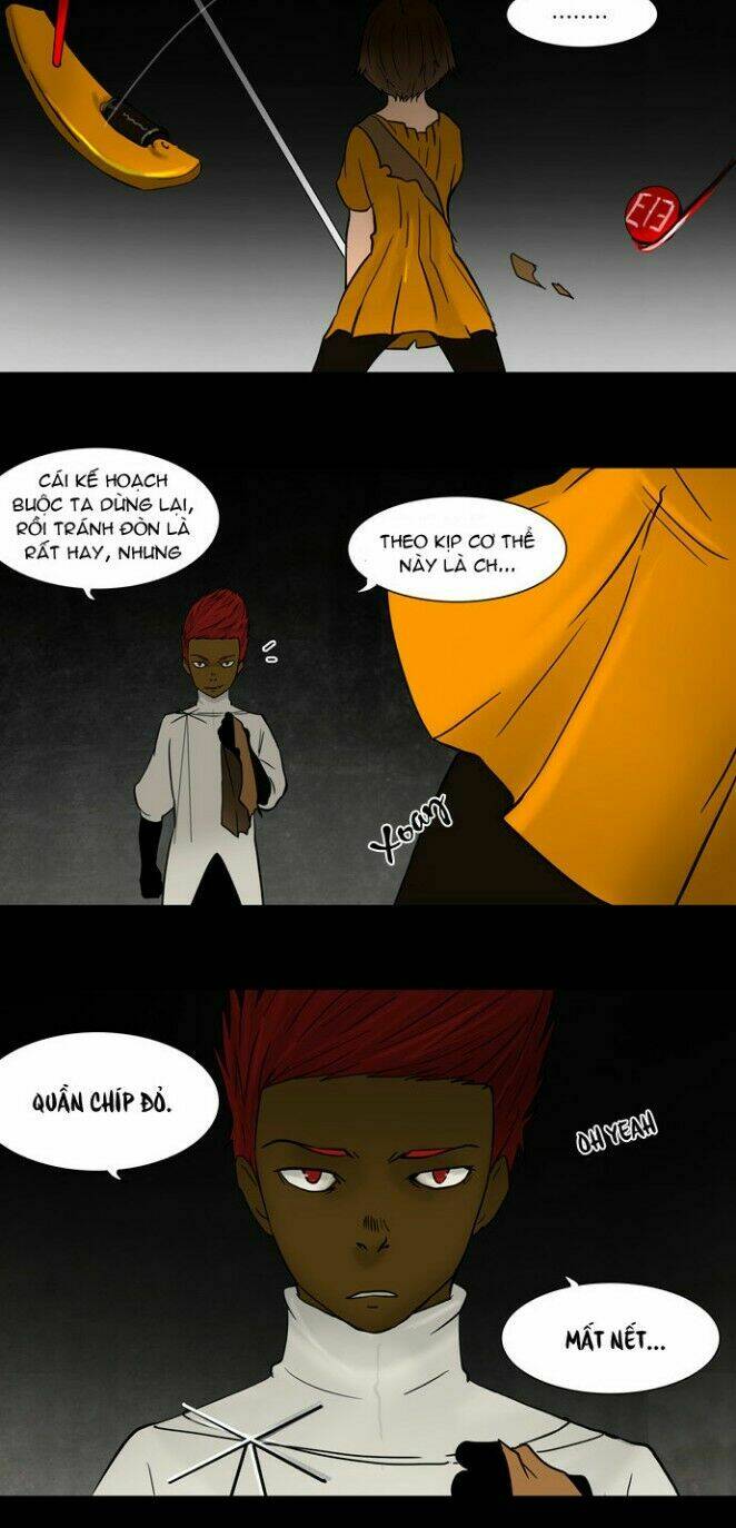 cuộc chiến trong tòa tháp chapter 51 23