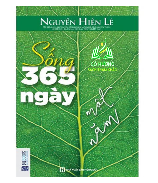 Sách - Sống 365 ngày một năm - MC