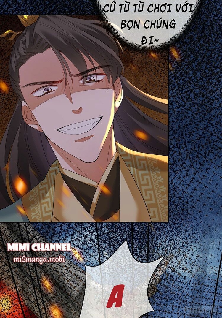 mạt thế nữ vương chapter 4.1 35