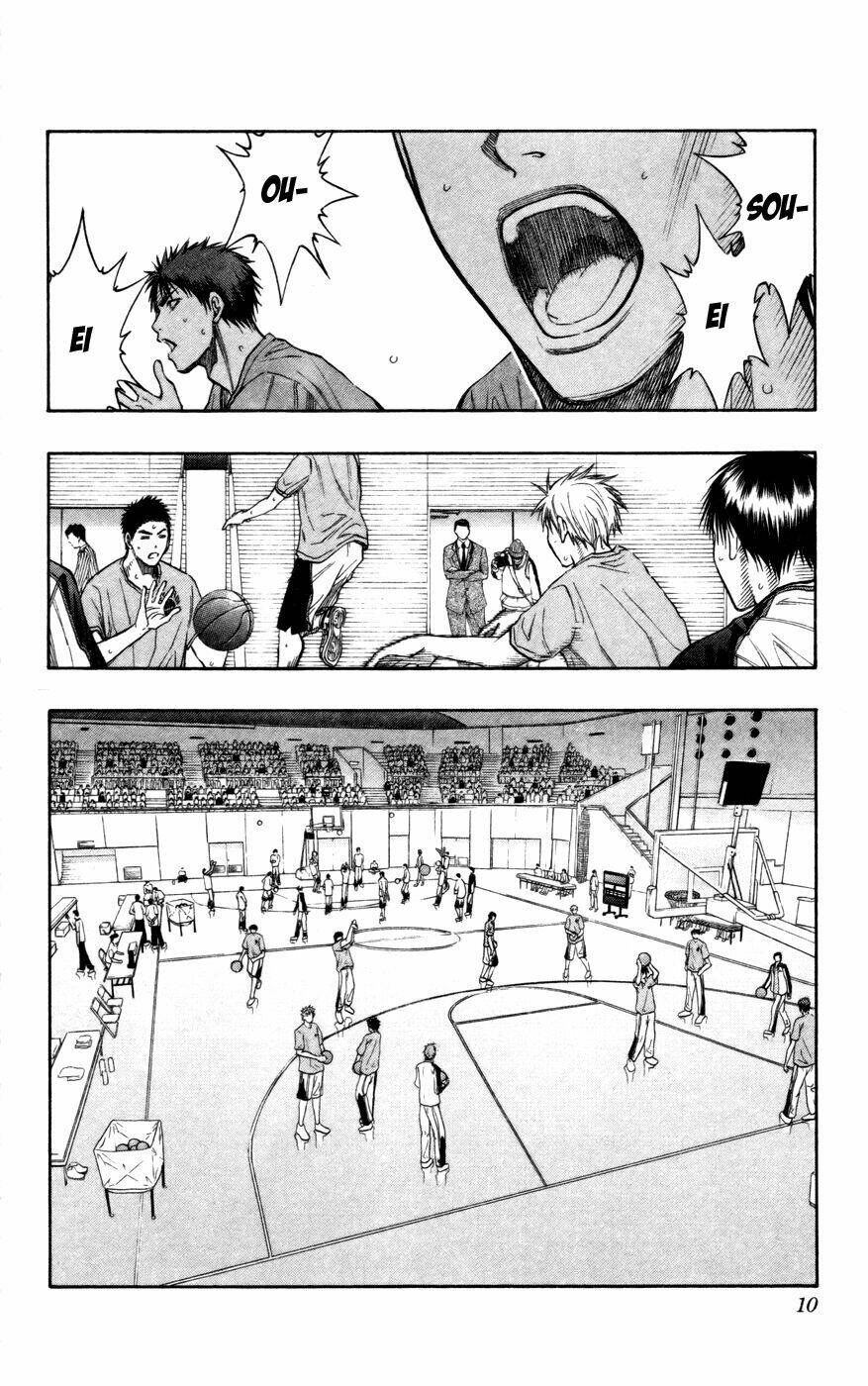 kuroko – tuyển thủ vô hình: short doujinshi chapter 100 12