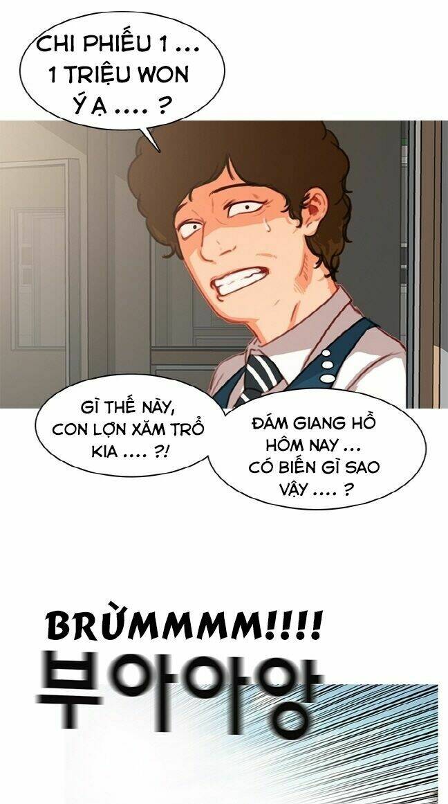 bụi đời gangnam chapter 15 14