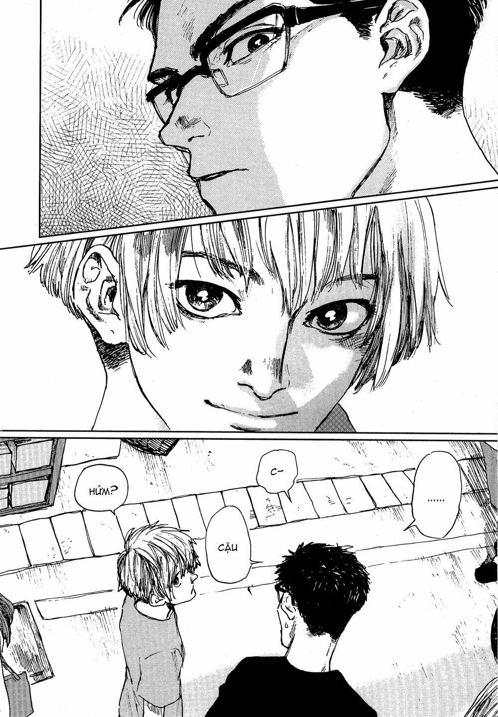 fushigi na tomodachi chapter 4 29