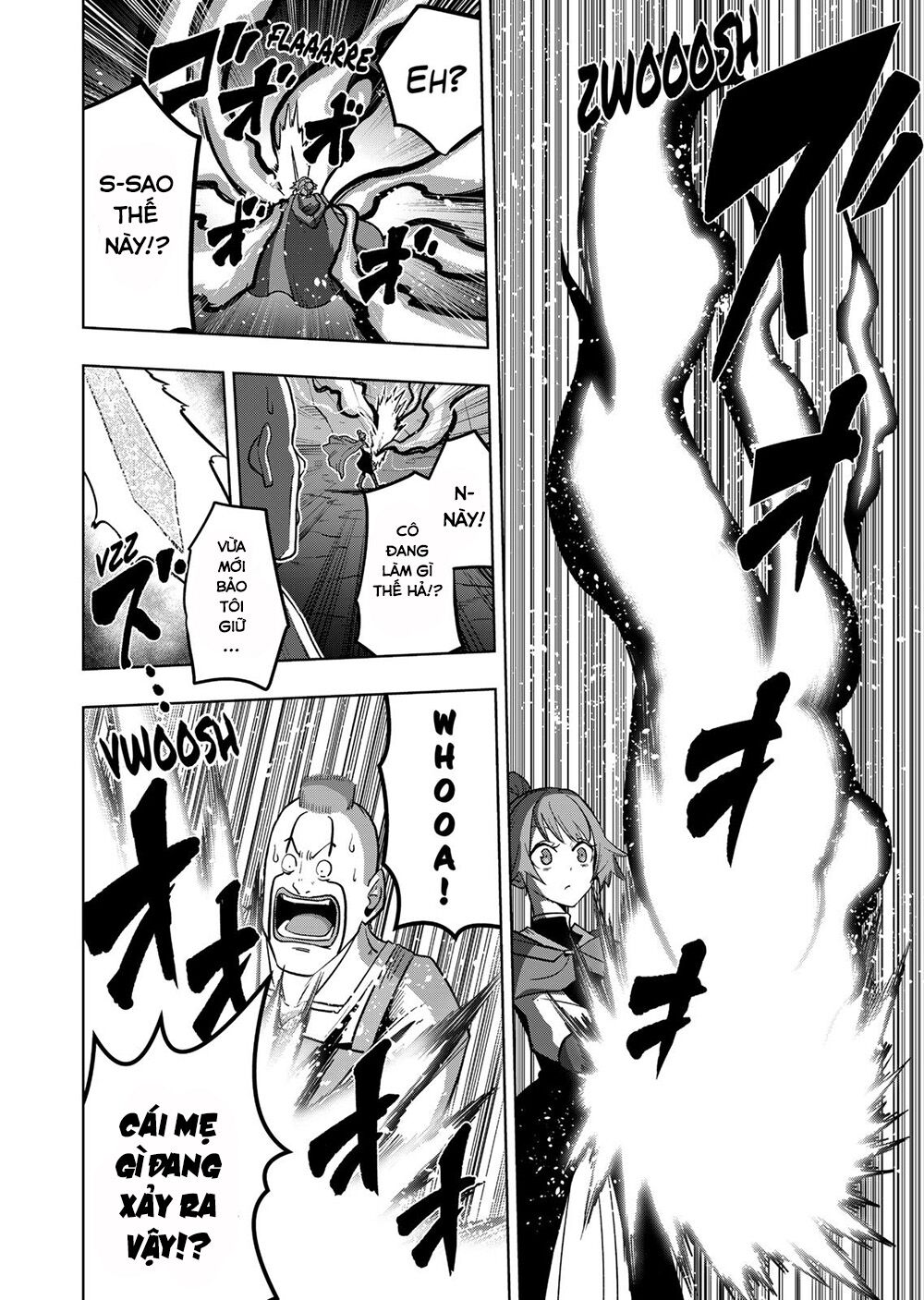 Verndio - Sử thi về mộng kiếm chapter 24.1 12
