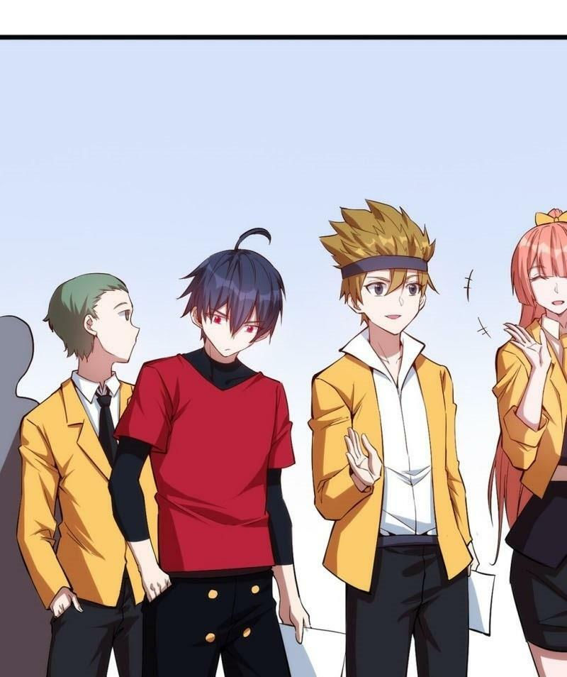 thánh đường chi thành chapter 30 23