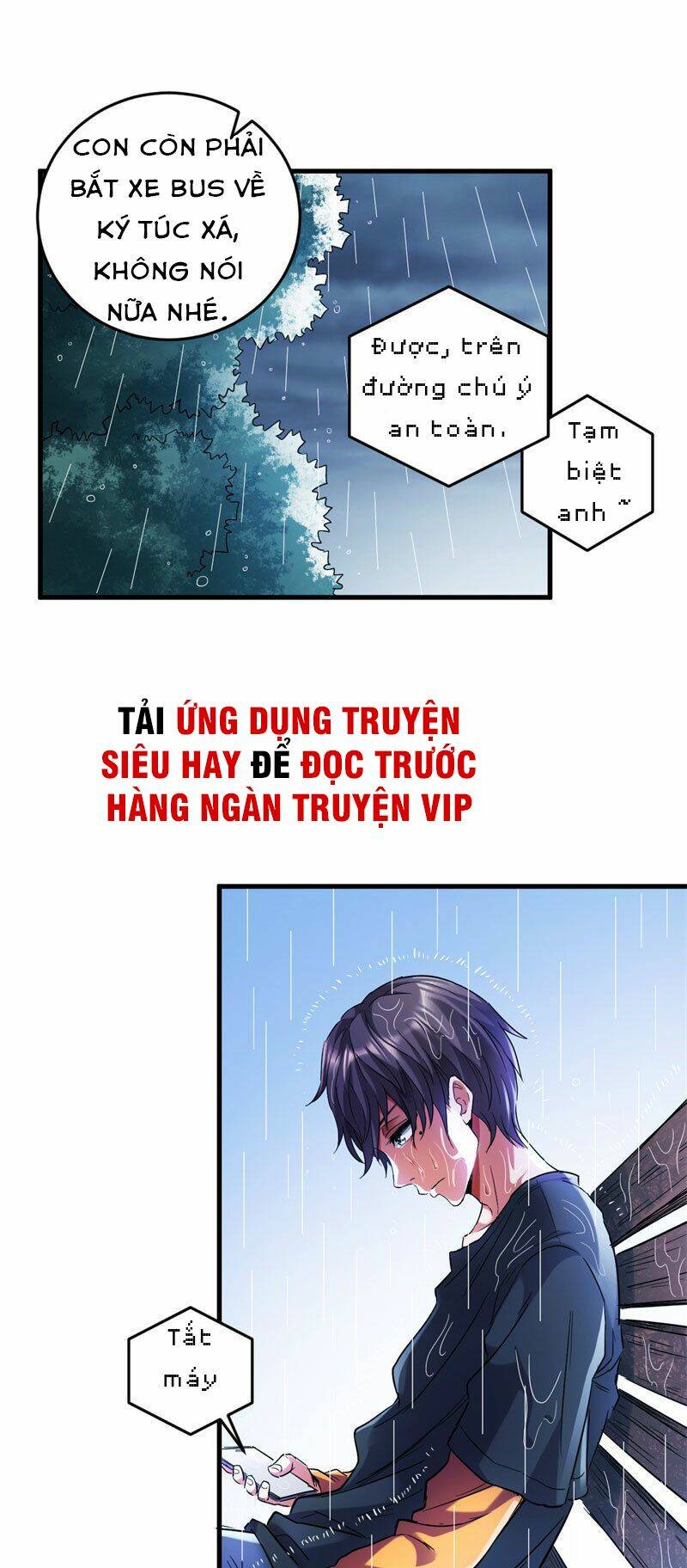 trò chơi thời mạt thế chapter 1 11