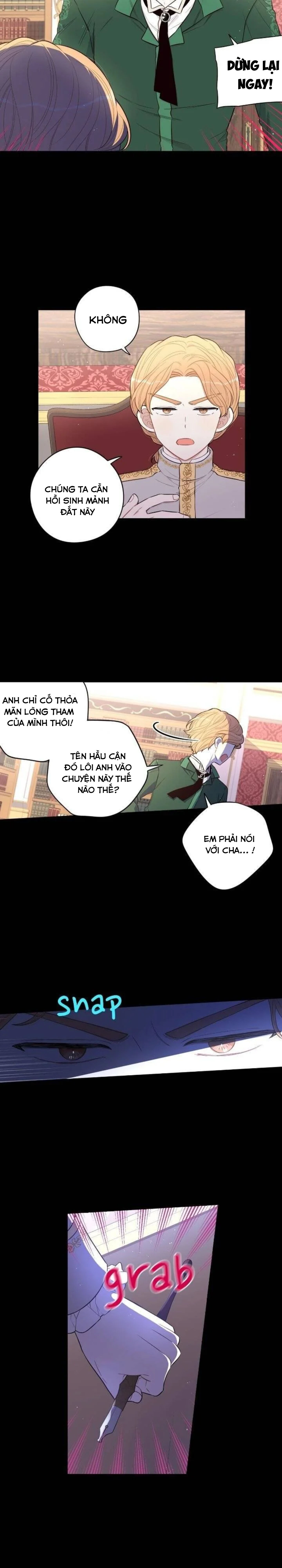 công chúa tóc đen chapter 50 7