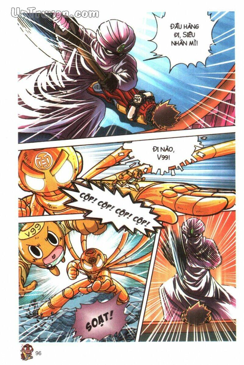 siêu nhân mì ăn liền chapter 20 93