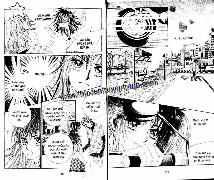 vua xa lộ chapter 1 45