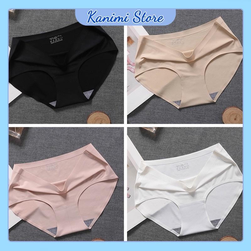Quần Lót Đúc Su  thoáng mát siêu gợi cảm quyến rũ cạp cao lọt khe cotton