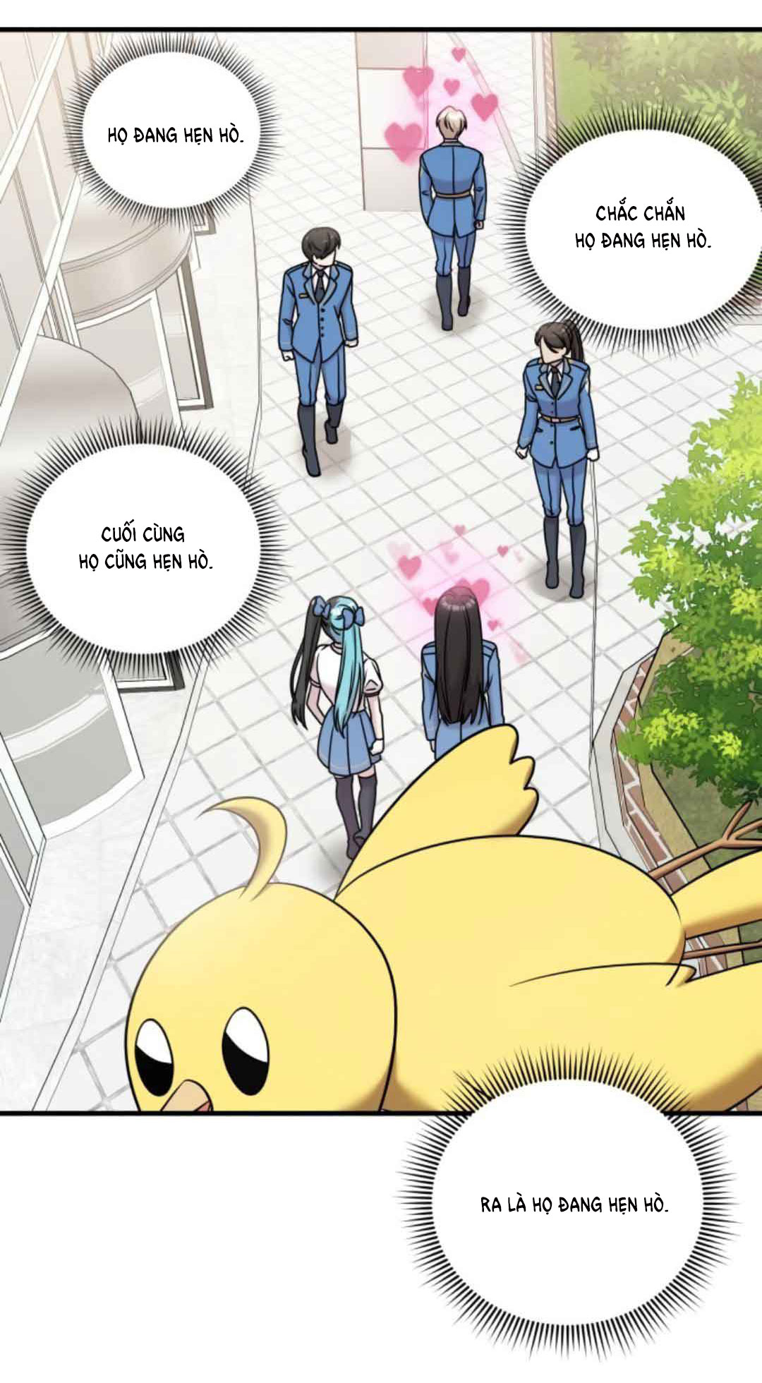 phản diện thuần túy chapter 61.1 56