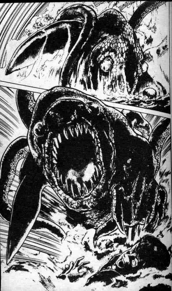 thợ săn ma giới chapter 1 8