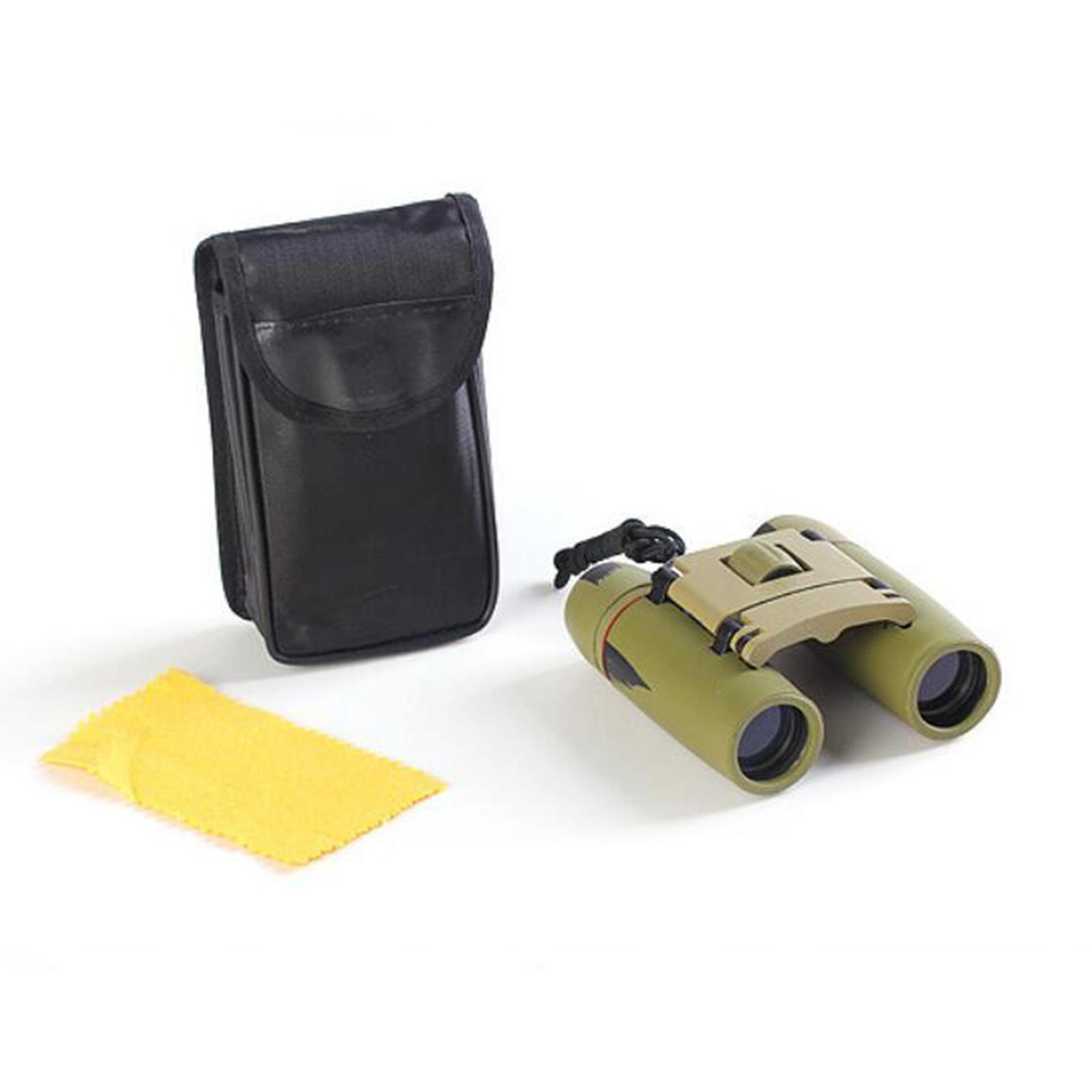 Mini 30 x 60 Zoom Night Vision Binoculars HD Telescope