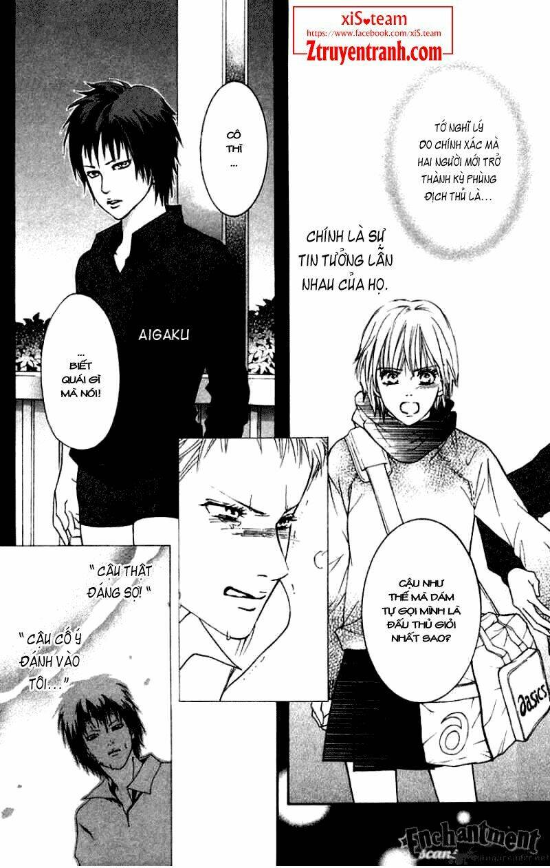 xứng danh anh hùng chapter 40 23