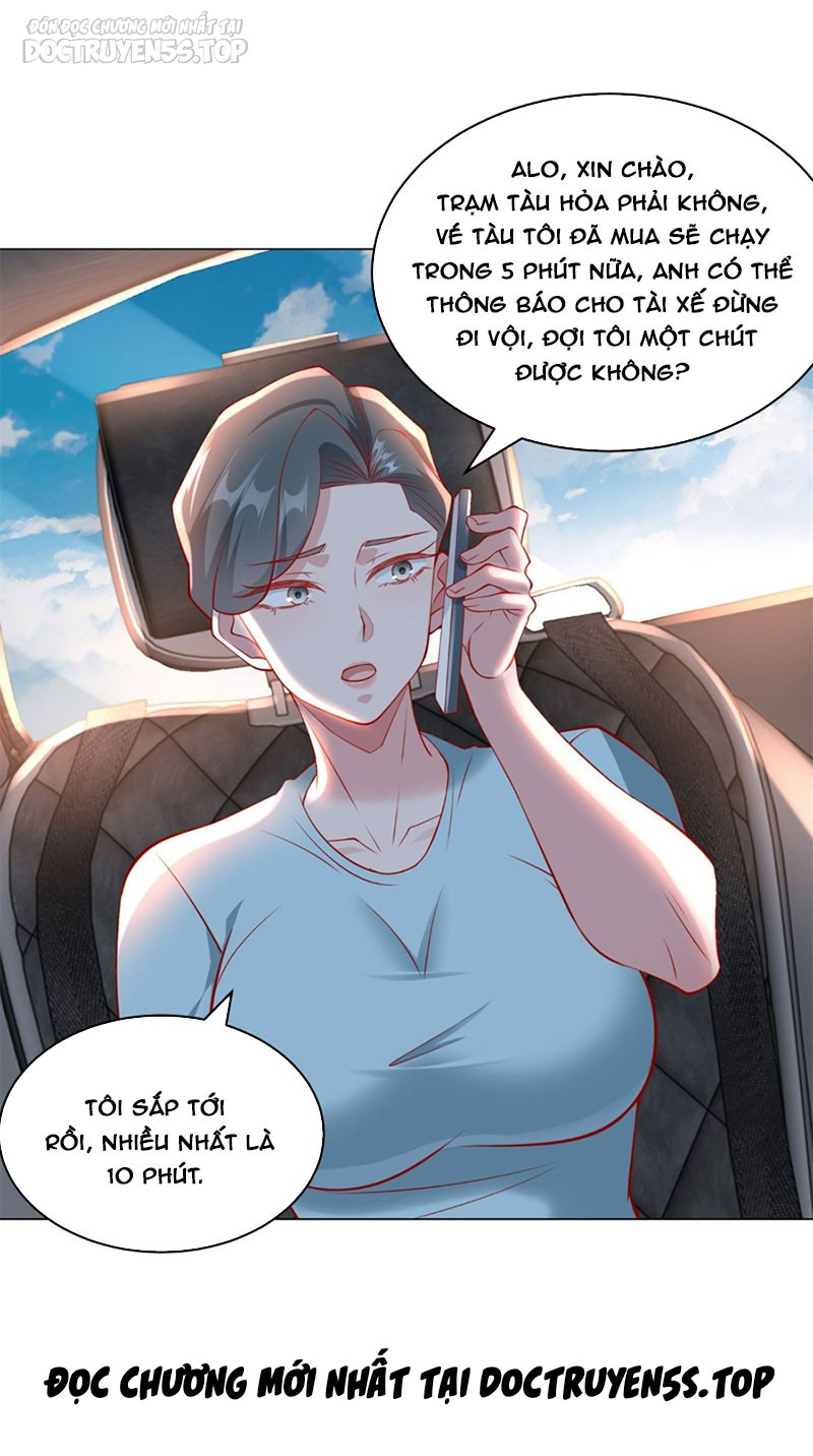 tài xế lái xe công nghệ như ta có nhiều tiền thì sao? chapter 27 26