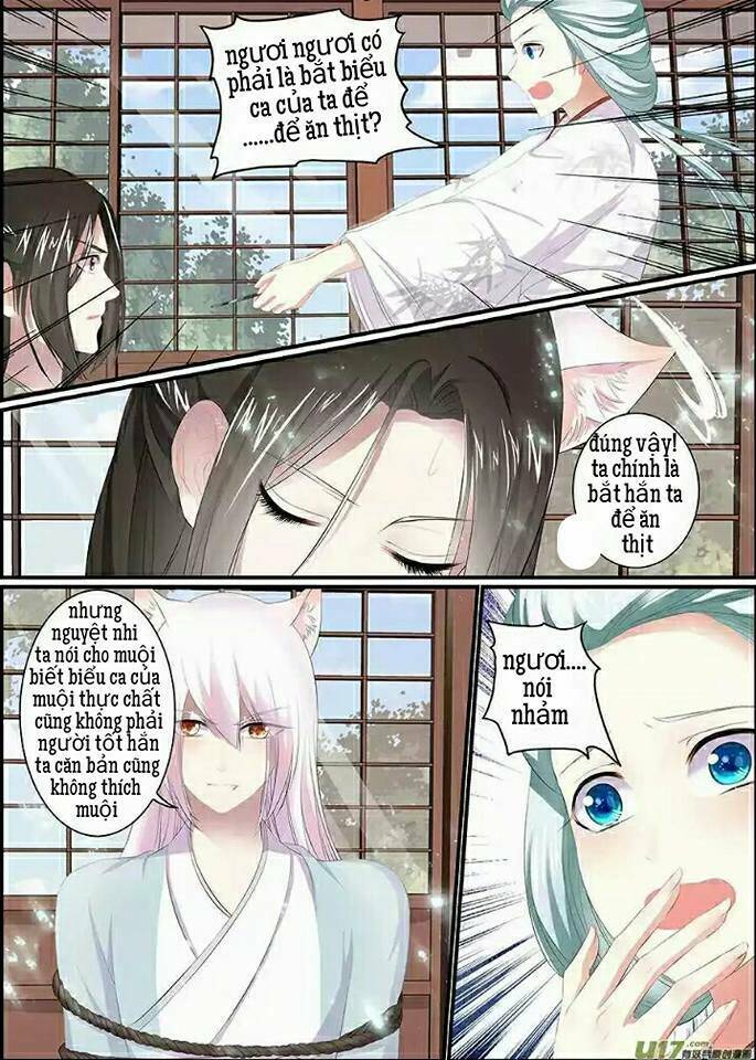 truy tinh trục nguyệt chapter 8 53