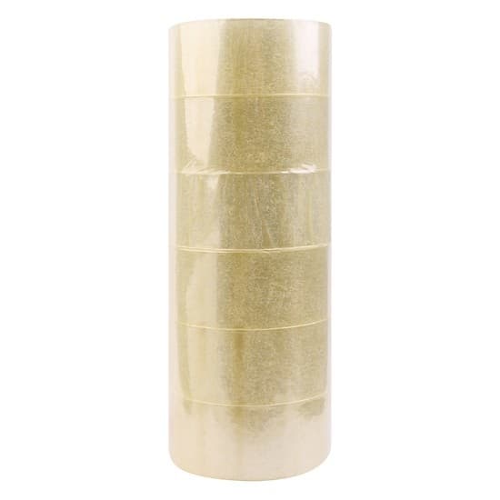 6 cuộn Băng keo trong Titapha