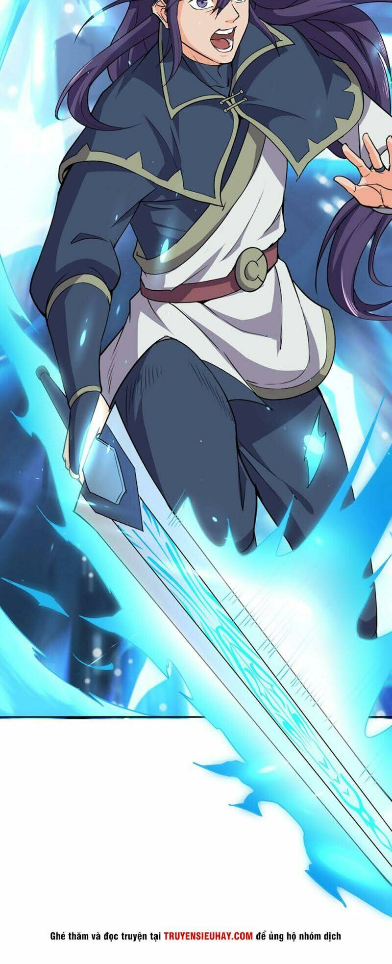hỗn độn kiếm thần chapter 117 61