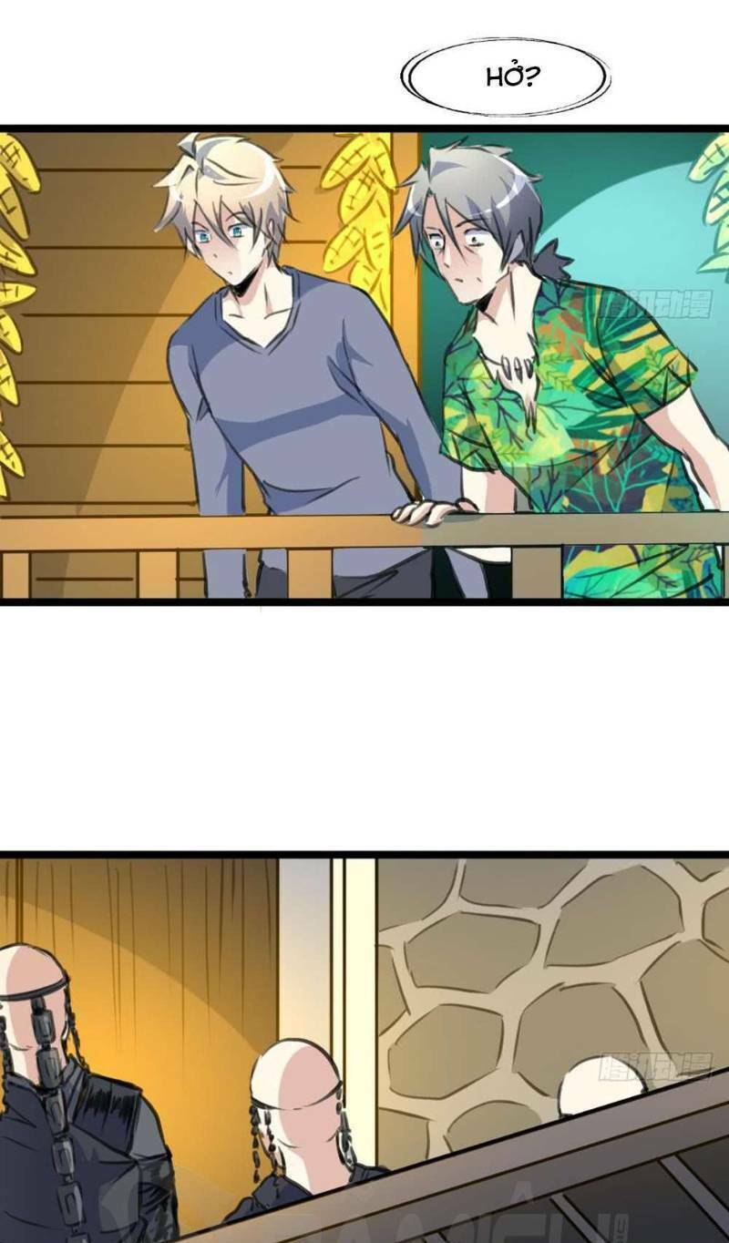 thần nhãn giám định sư chapter 124 7