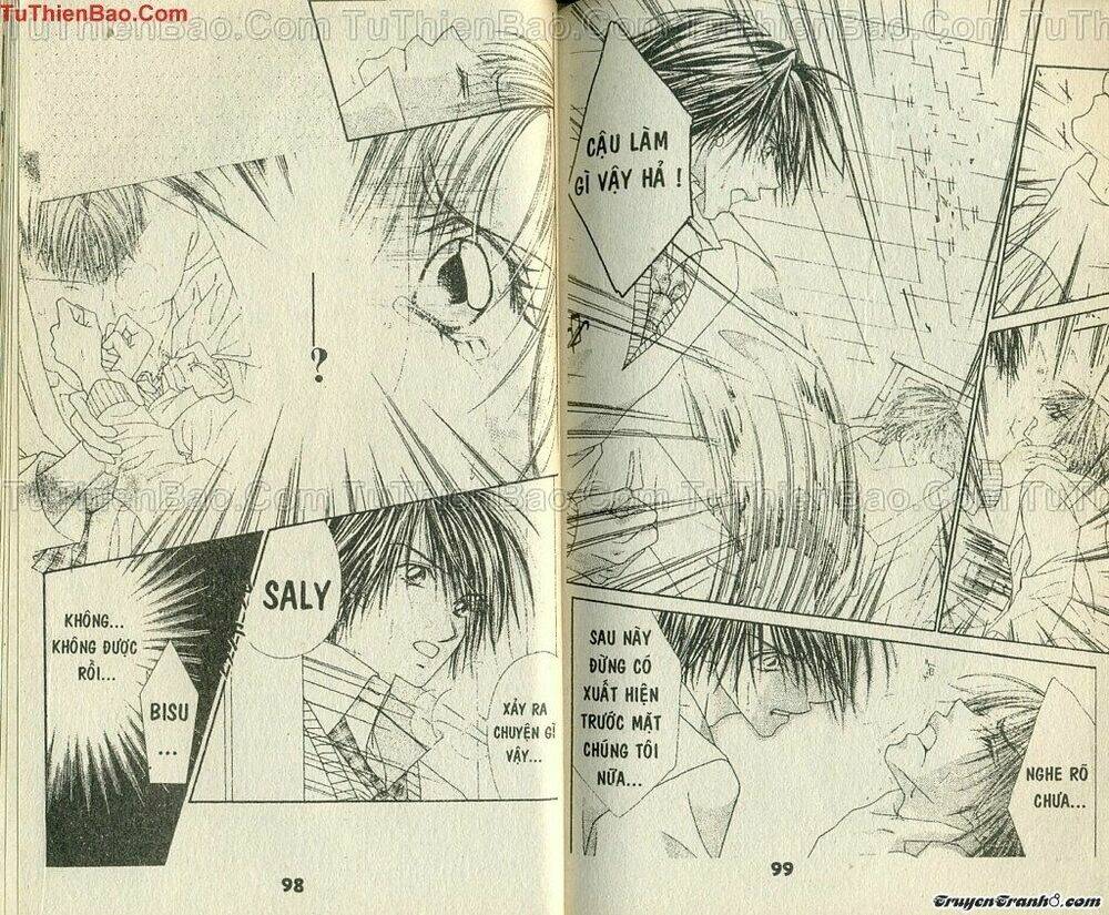 tình bạn trong sáng chapter 2 48