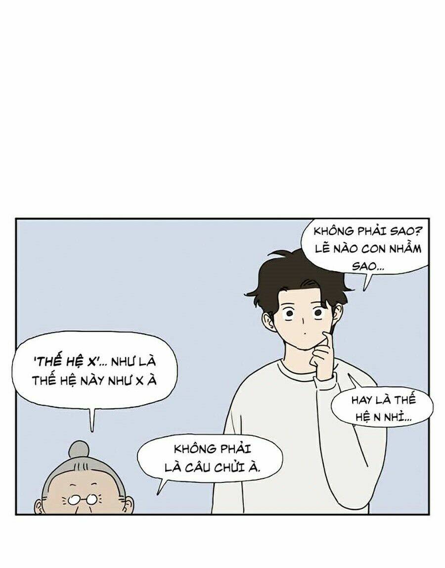 con gái tôi là zombie chapter 33 59