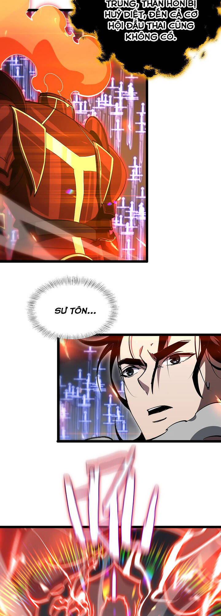 chư giới - tận thế online chapter 180 7