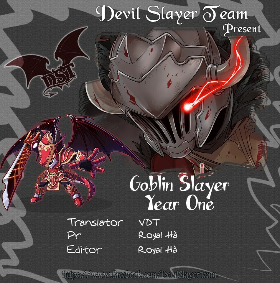 Goblin Slayer Side Story: Year One Chapter 14 - Trang 3