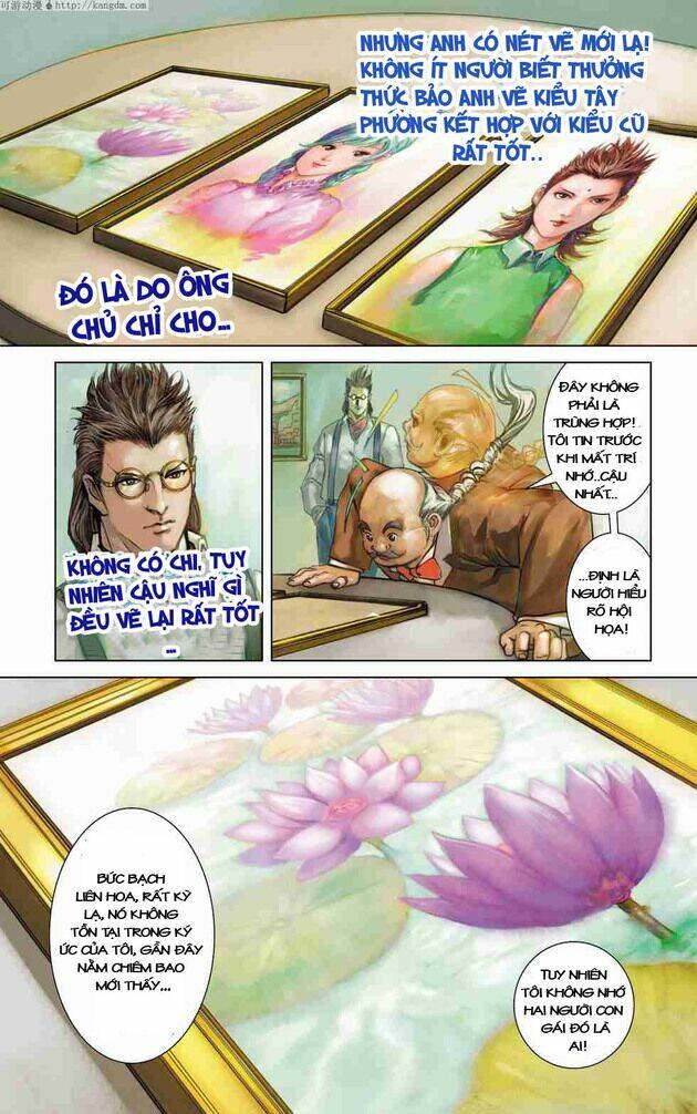 thần binh huyền kỳ f chapter 2 13