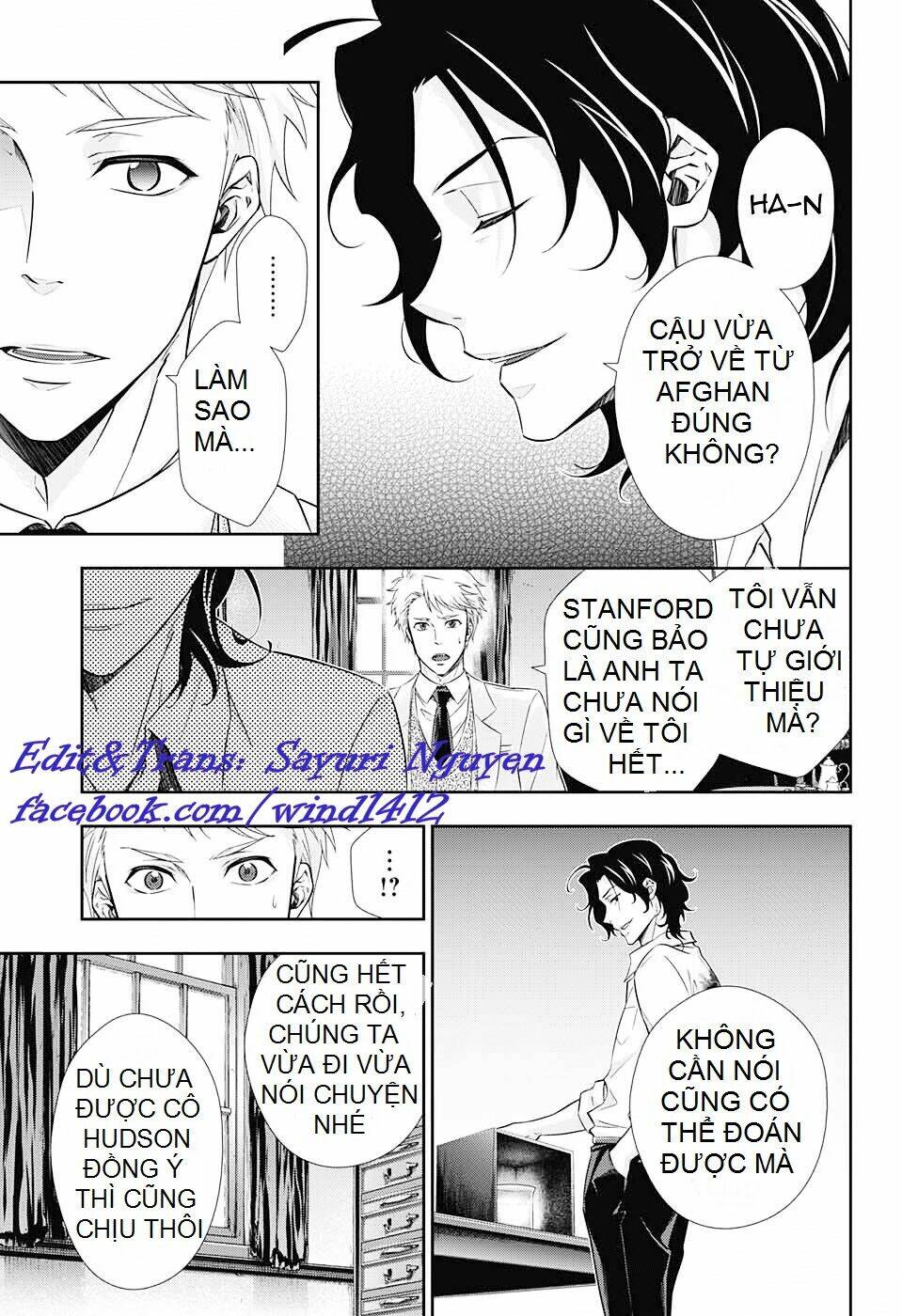 nhà ái quốc moriarty chapter 7 22