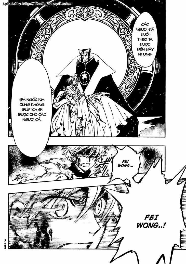 huyền thoại đôi cánh chapter 211 19