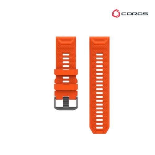 Hàng chính hãng| Dây đeo đồng hồ COROS Vertix 2, 2S - SIlicon