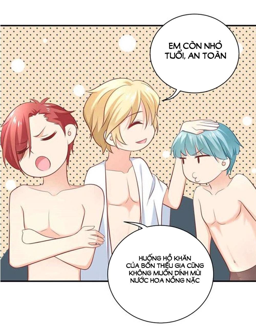 Boss Của Tôi Là Đại Thần chapter 18 - Trang 5