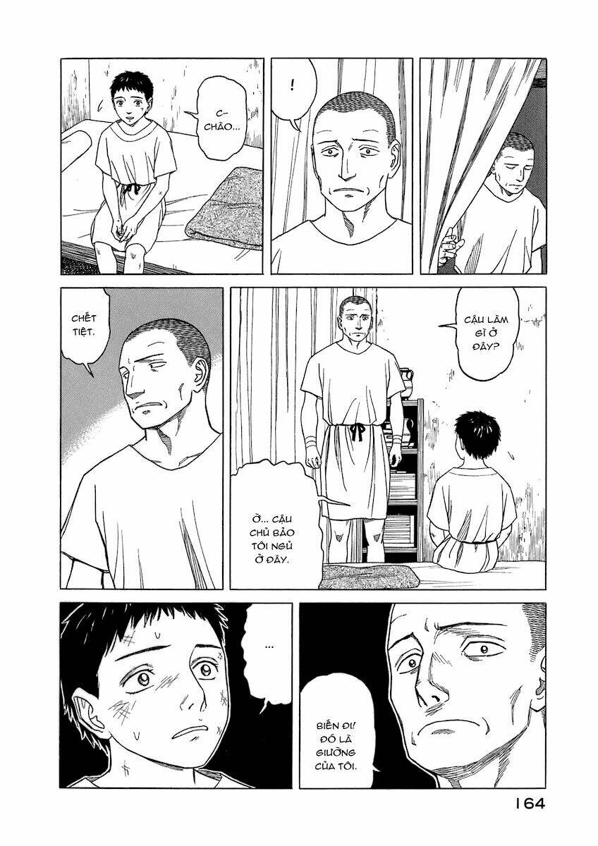 thư ký của alexandros đại đế chapter 17 15