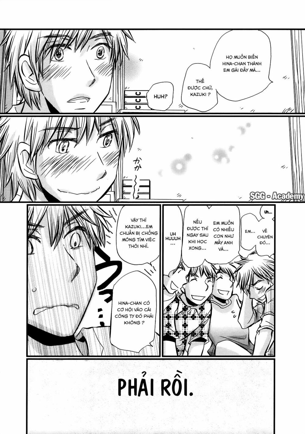 usotsuki paradox chapter 27 3