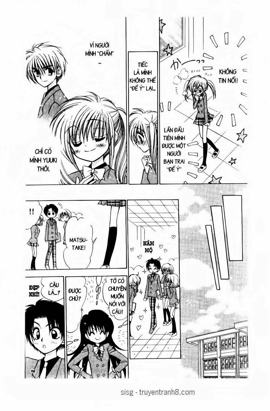 chiếc ly kỳ diệu chapter 10 19