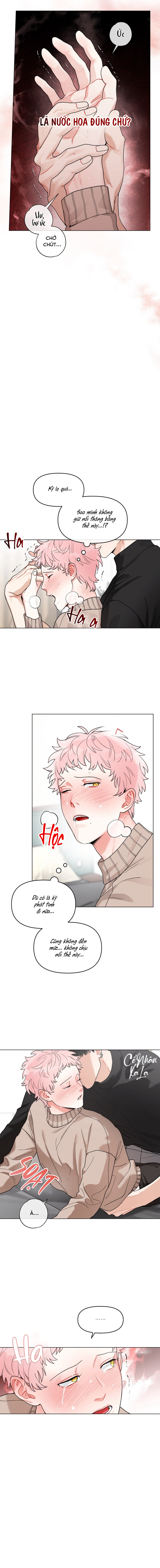 cuộc gọi riêng tư chapter 1 9