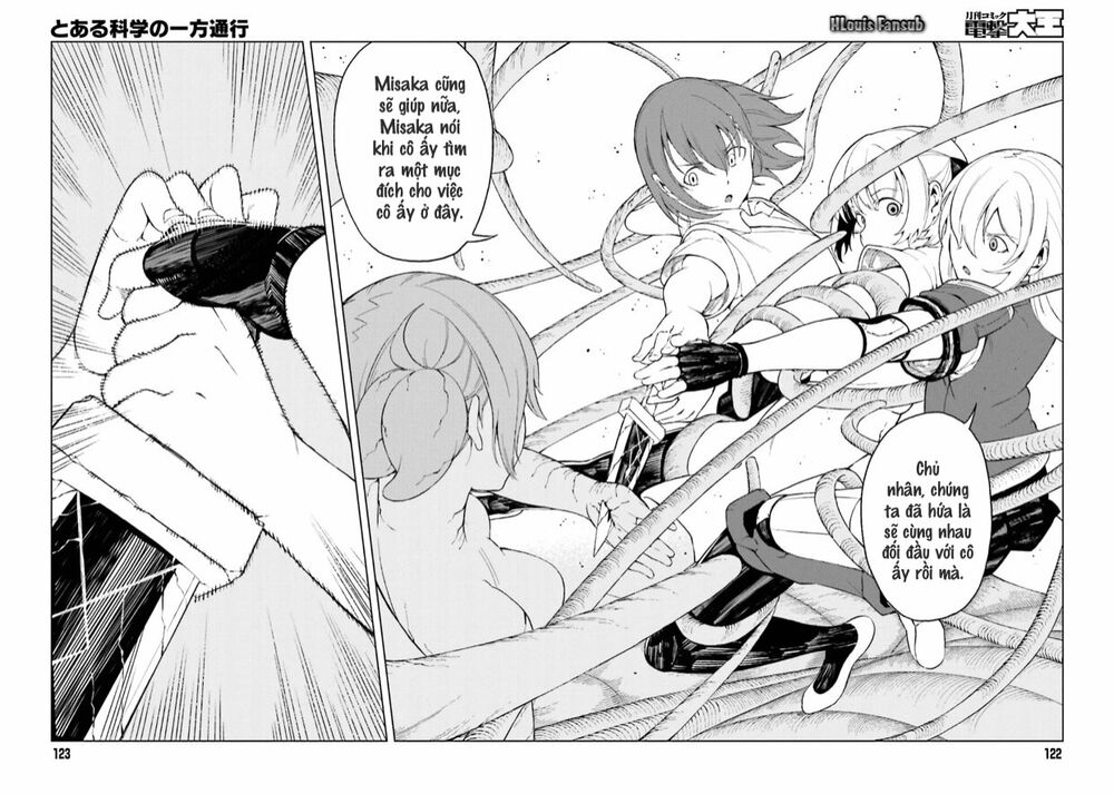 cấm thư ma thuật index: accelerator chapter 34 14