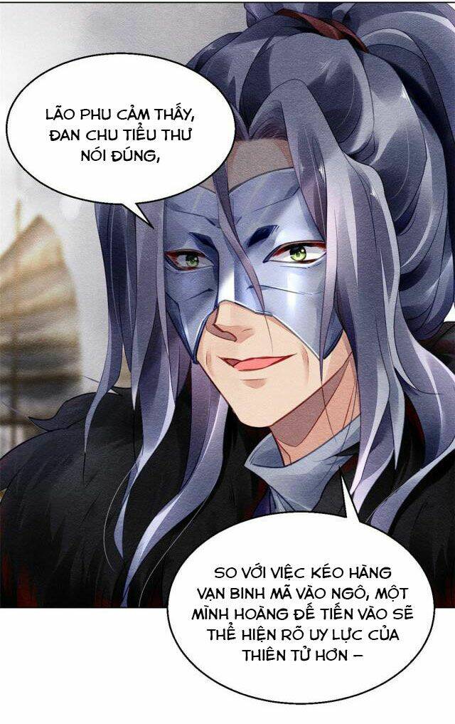 vấn đan chu chapter 22 20