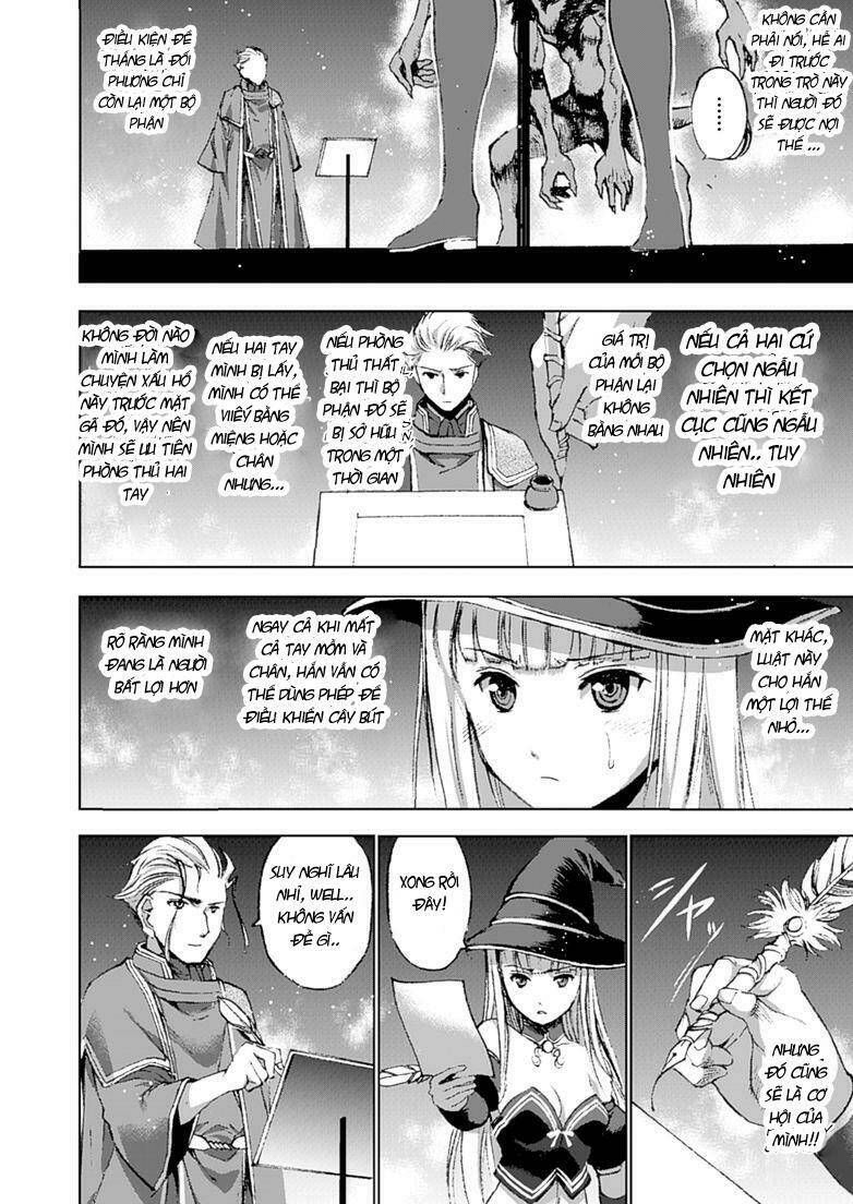 maou no hajimekata chapter 11 8