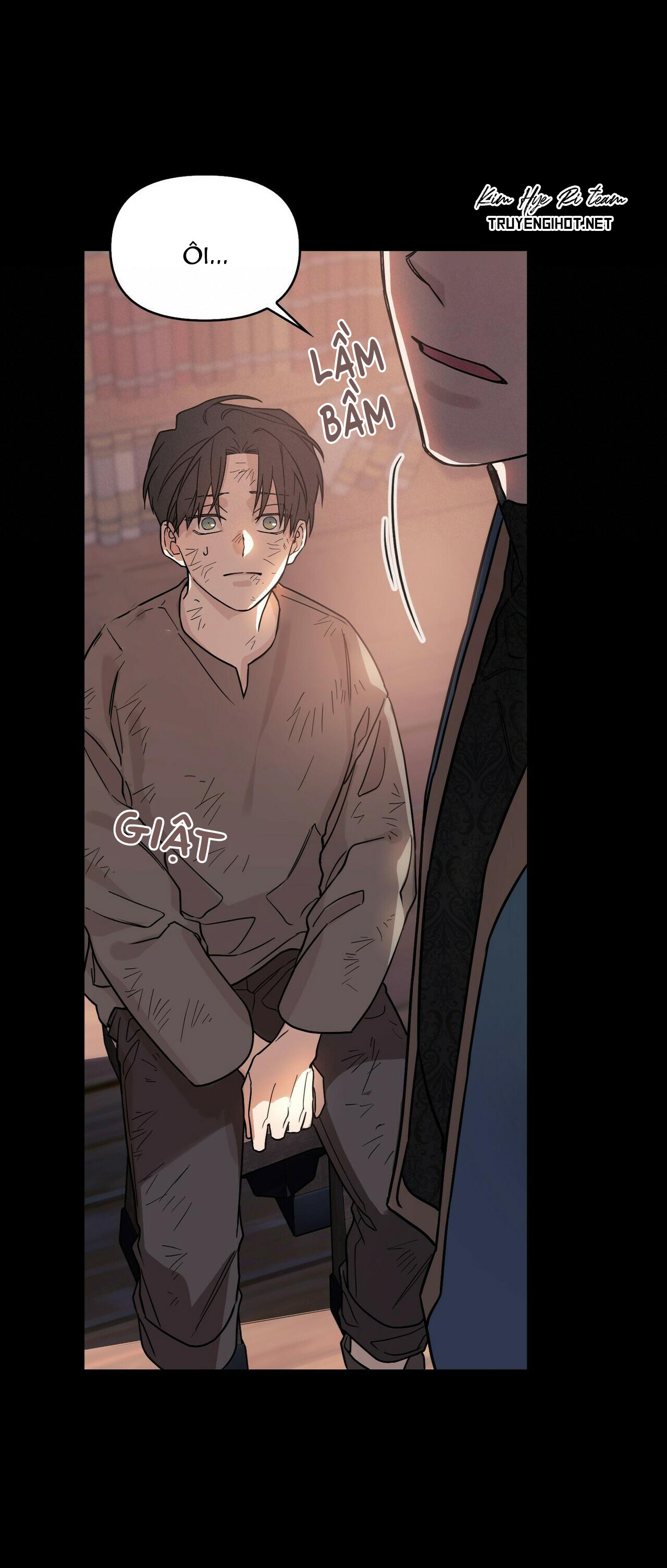 khế ước vĩnh cửu chapter 0 28