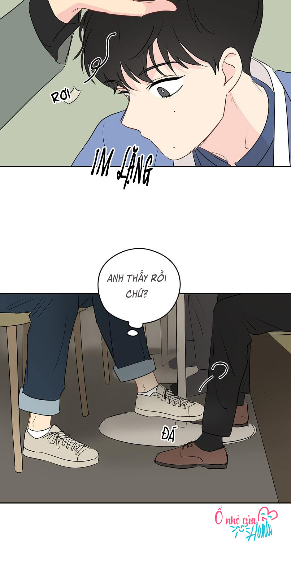 chỉ là giấc mơ thôi phải không? chapter 12 50