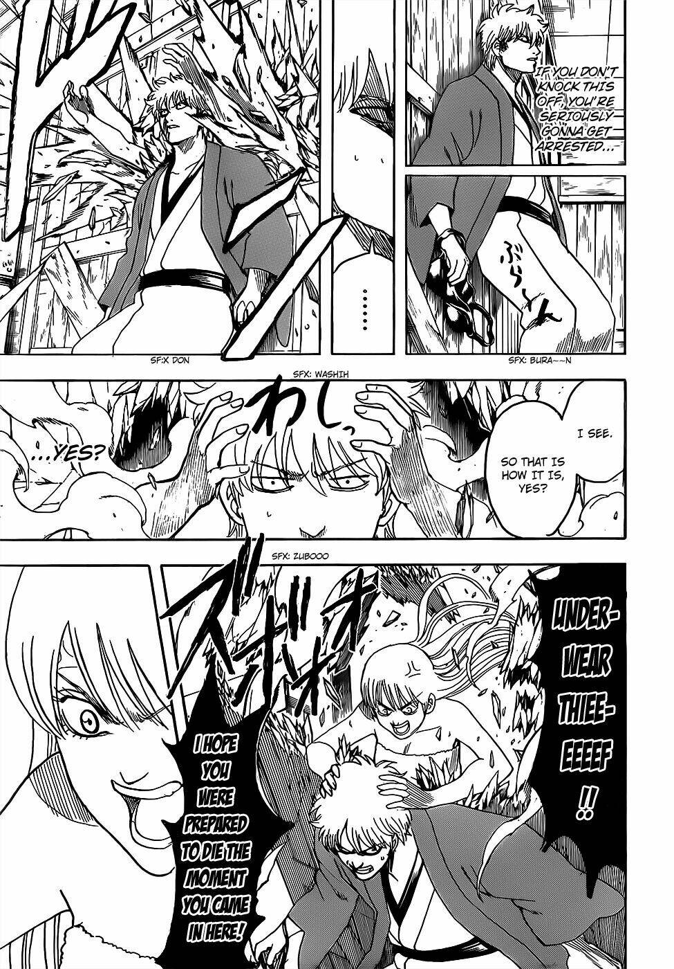 gintama - linh hồn bạc chapter 689 5