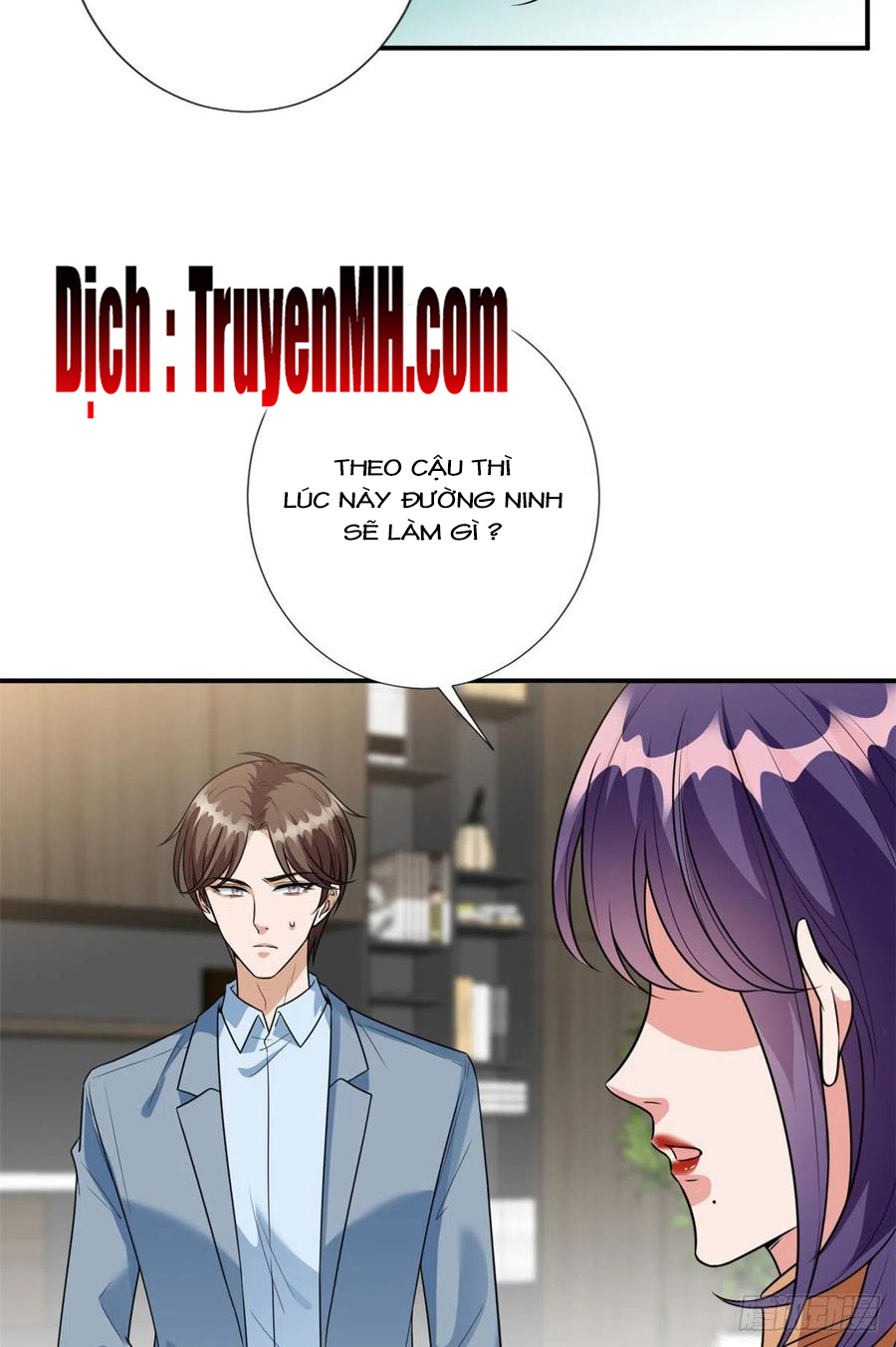 thí hôn lão công, cần giúp sức chapter 335 14