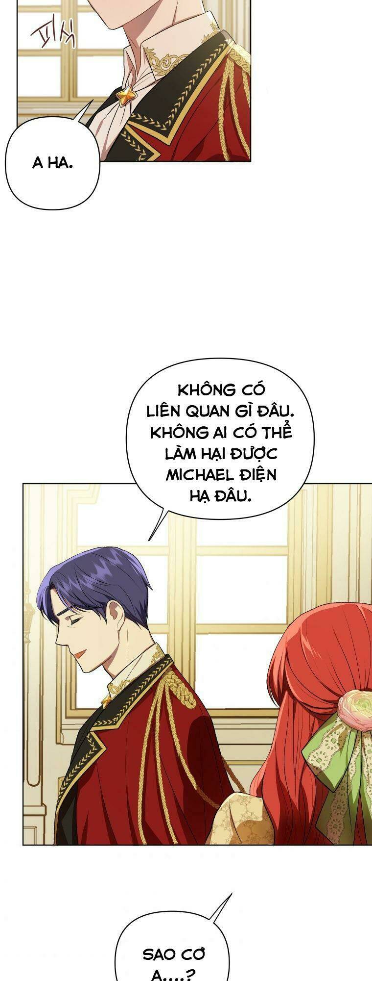 tôi trở thành phiên dịch viên của bạo chúa chapter 15 32