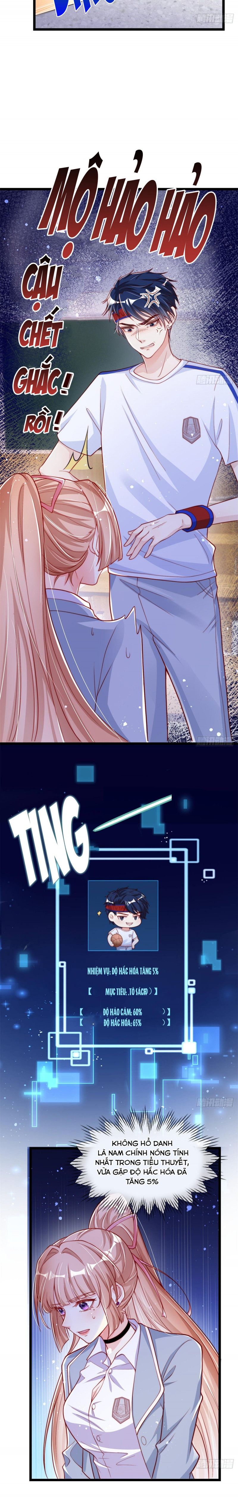 tôi được năm đại lão chiều chuộng hết nấc chapter 3.5 3