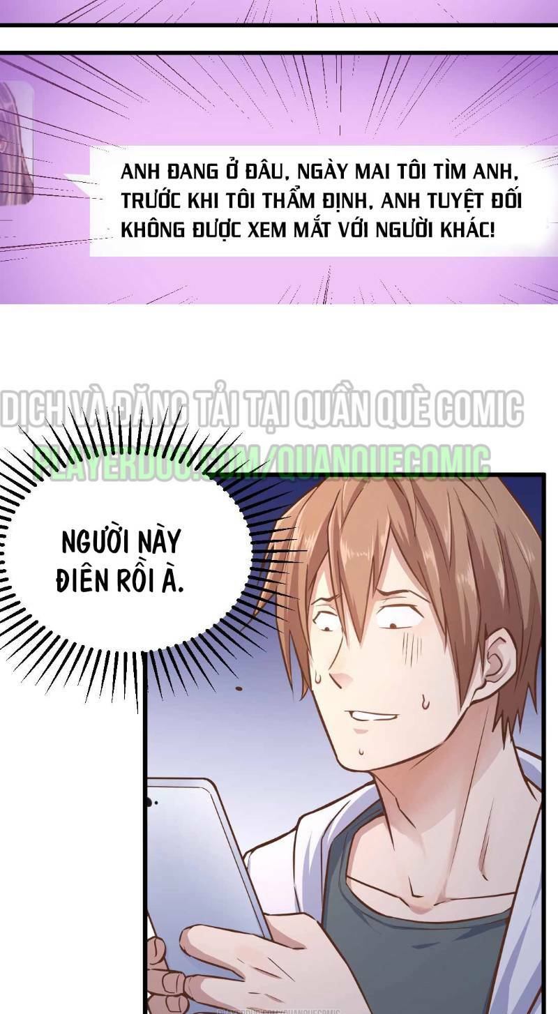 song tu đạo lữ kiểu xem mặt chapter 4 14