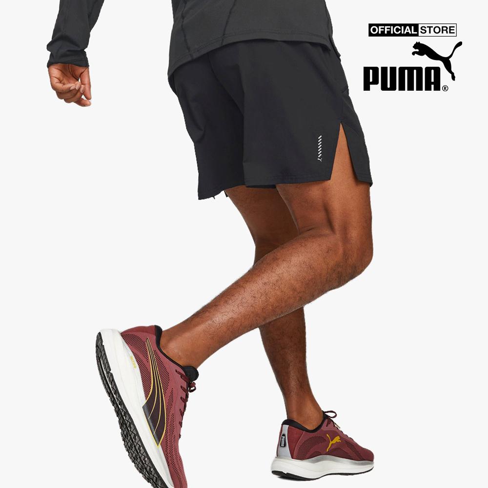 PUMA - Quần shorts chạy bộ nam Run ULTRAWEAVE 523278-0