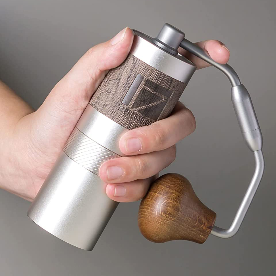 Cối xay cà phê thủ công 1Zpresso Q2/Q2S