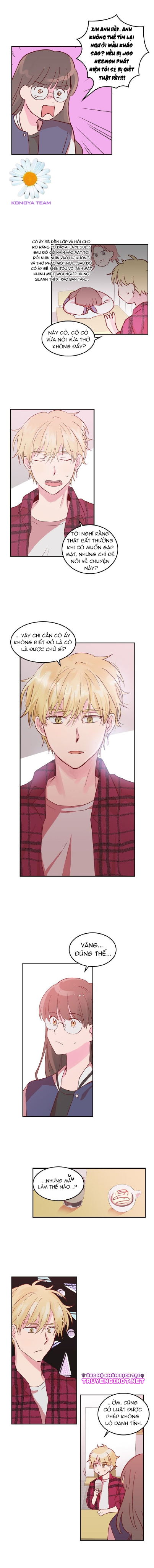 the man who cleans up makeup chapter 4 10