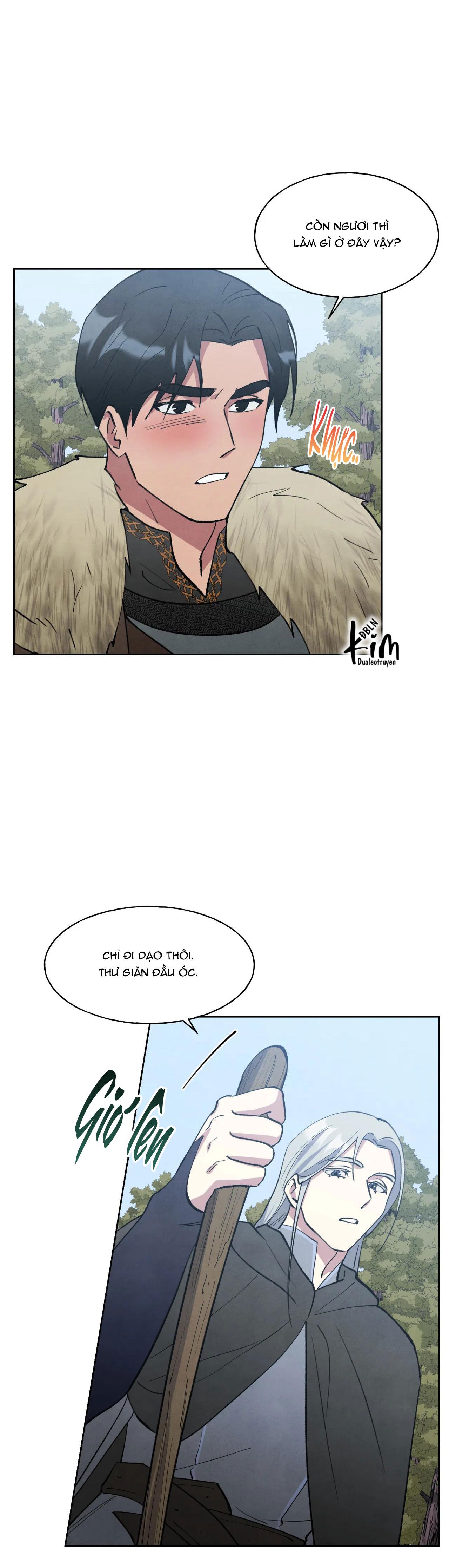 khế ước bí mật của đại công tước xứ bắc chapter 19 30