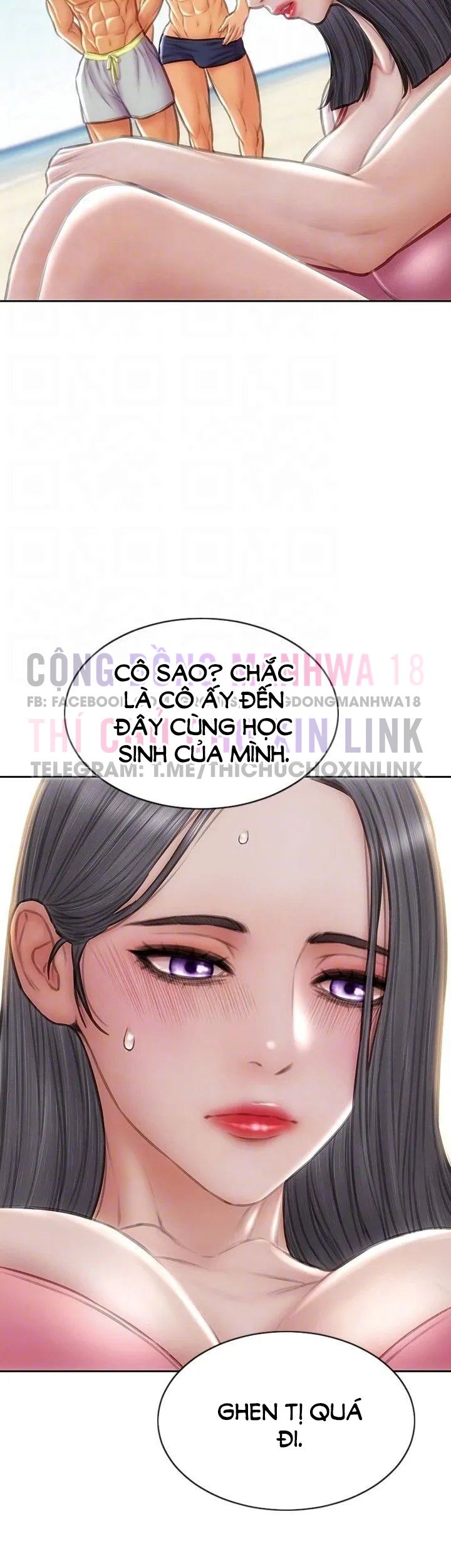 dân chơi out trình chapter 65 16